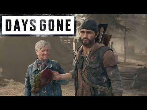 Видео: Days Gone Remastered#3Нарвался на Орду