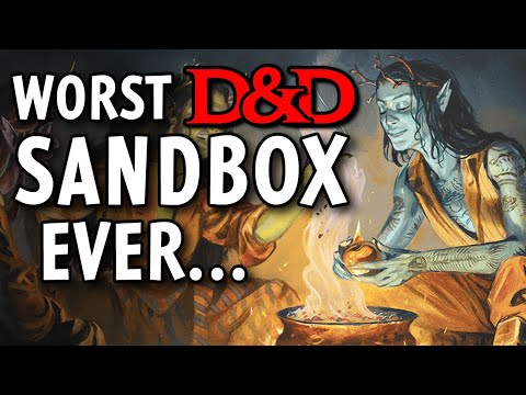 Видео: Пожалуйста, прекратите запускать подобные игры-«песочницы»