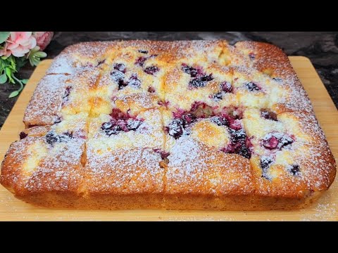 Видео: Не пирог, А золото! Научила всех подруг готовить такие вкусняшки!Мало кто знает этот чудесный рецепт