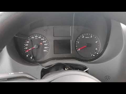 Видео: Сброс межсервисного интервала на Мерседесе Спринтере 907 кузов