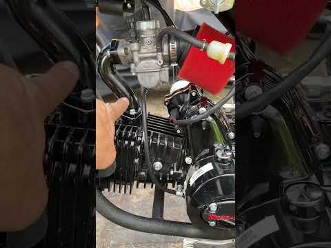 Видео: Мотоцикл Regulmoto RM-6 после 850 км пробега