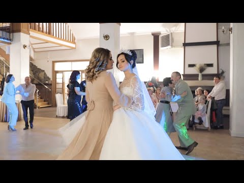 Видео: Весільна полька |  Через поле широкеє  | Весільні пісні | Гурт Ля-фа | Весільні танці