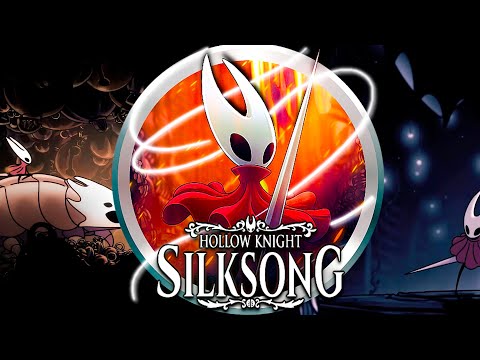 Видео: Hollow Knight: Silksong ломает стим #1