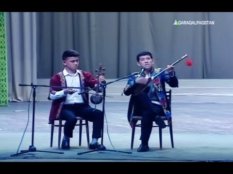 Видео: Қуўанышбай Сейтимбетов «Нажиматдин аға» | Quwanıshbay Seytimbetov “Najimatdin aǵa”