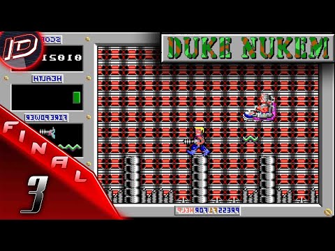 Видео: Duke Nukem: Episode 3: Trapped in the Future Прохождение (Без Комментариев)