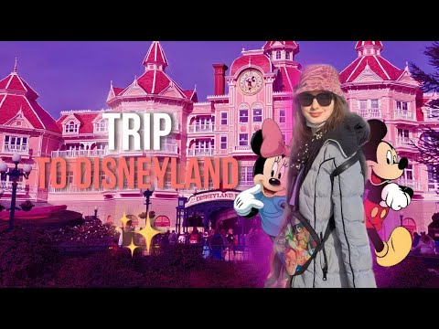 Видео: |VLOG| Путешествие в DisneyLand