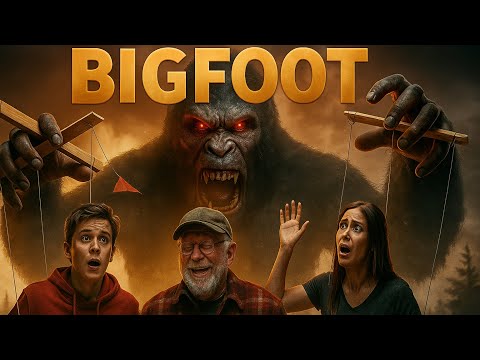 Видео: BIGFOOT - ИГРА, ГДЕ МЫ ПРОСТО НЕ МОГЛИ УСПОКОИТЬСЯ