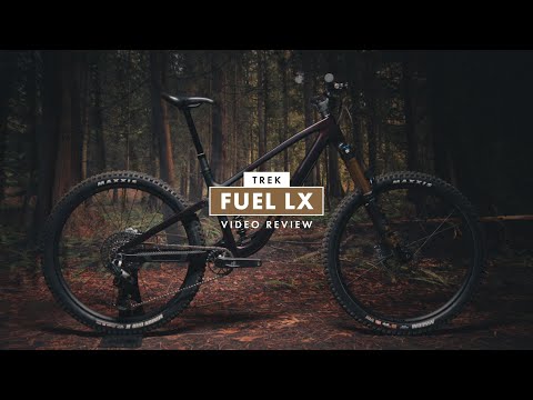 Видео: Trek Fuel LX // Обзор велосипеда