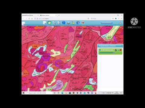 Видео: сайты с геологическими картами.