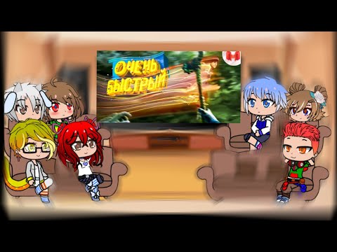 Видео: Реакция Андертейл на мармока