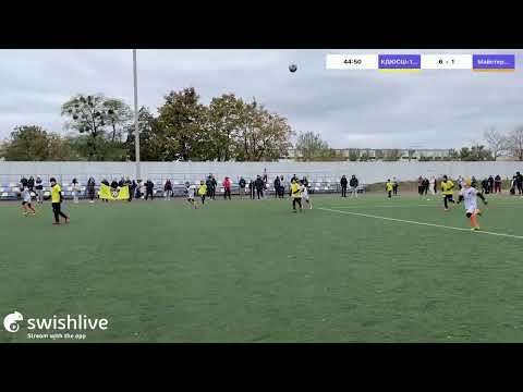 Видео: 6 + 1 | 2015 | Golden League | КДЮСШ-14-(2) vs Майстер Мʼяча 16 | White BIT Superleague | Київ | 06