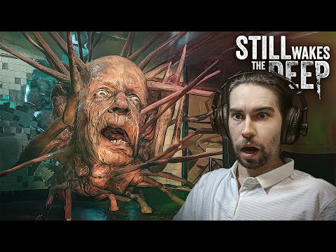 Видео: НАЧАЛЬНИК ВЗБЕСИЛСЯ - Still Wakes the Deep #4