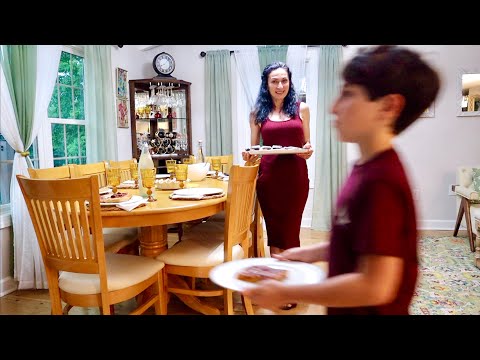 Видео: Распаковка Важных Товаров | Моя Картошка на Ужин 😎 | Пицца для Детей | Семейный Влог | Эгине