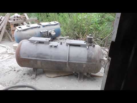 Видео: Сопло вентури 5 мм и компрессор 1700 литров в минуту.