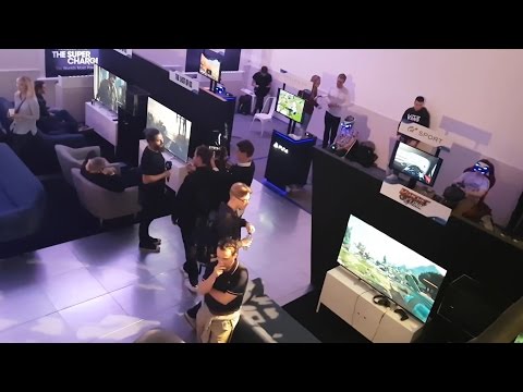 Видео: The Future of Play ~ Ден Втори ~ Новите лудници от Sony