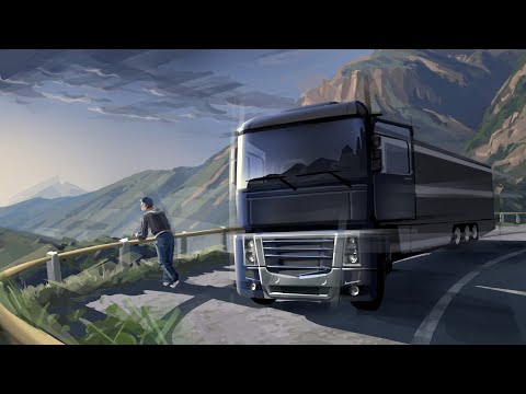 Видео: ETS 2 Конвой - Новогодний Конвой с Друзьями || Прямой Эфир
