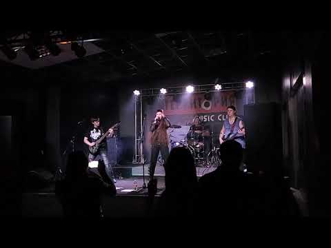 Видео: MORGUENSTERN - Вечная ночь (live, Ярославль, клуб "Территория" 01.02.2020)