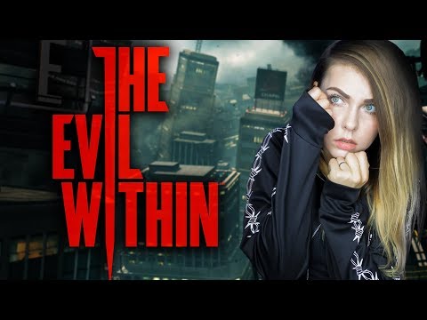 Видео: THE EVIL WITHIN: ГОРГОРОД/Т (№4)