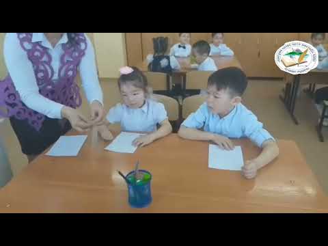 Видео: Кіріктірілген ұйымдастырылған іс әрекет.