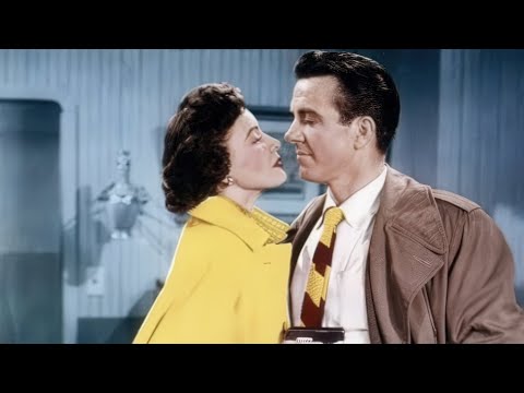 Видео: Pier of Peril 1951 - Внимание! Когда имеешь дело с этими дамами, ты в ОПАСНОЙ ЗОНЕ