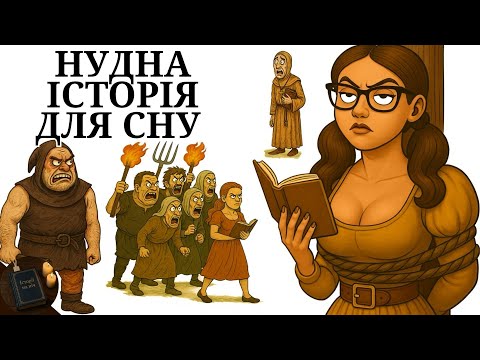 Видео: Чому Розумних Жінок Боялися У Середньовіччі Та Інші Цікаві Факти | Історія на ніч