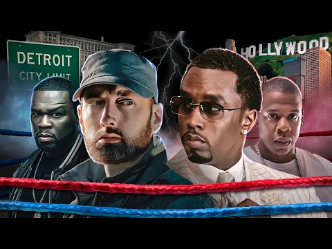 Видео: P. DIDDY ПРОТИВ ЭМИНЕМА: ИСТОРИЯ КОНФЛИКТА | Диссы, обвинения, намеки