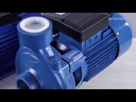 Видео: Обзор поверхностных моноблочных насосов Aquario (Акварио) серии APM и ADK