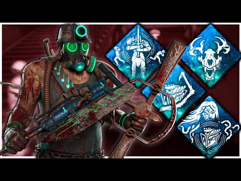 Видео: Сборка ловушки «Судный день» от Red! — Dead by Daylight