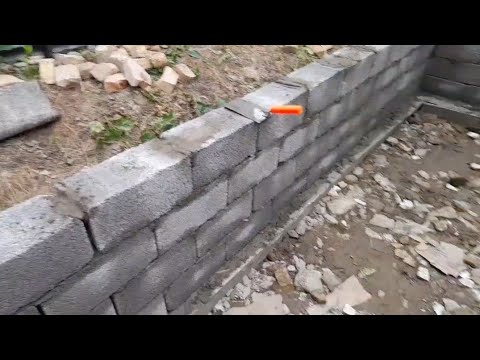 Видео: ВОТ КАК ПОСТРОИТЬ ПРИСТРОЙКУ В ПОЛШЛАБЛОКА.