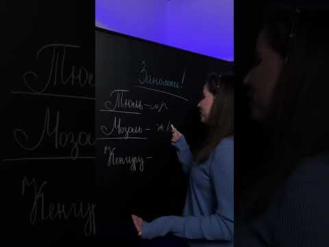 Видео: МУЖСКОЙ, ЖЕНСКИЙ или СРЕДНИЙ род? | Русский язык ОГЭ 2023 #огэ2023 #умскул #русскийязык