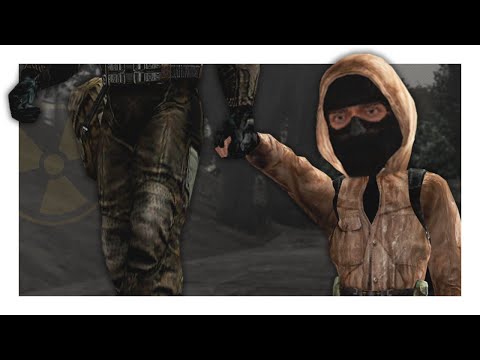 Видео: НЯНЧУСЬ С НОВИЧКАМИ НА STALKER RP - АДМИН БУДНИ