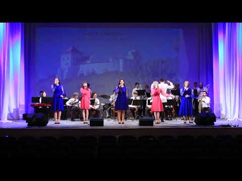 Видео: "СПАДЧЫНА"- Ансамбль "АНИМА"- Госэкзамен 23.06.2025г.(Гродно, колледж искусств)