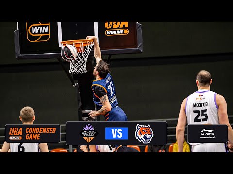 Видео: Alfa Rocket Team vs БК Московский | Condensed Game | 2 тур 7 сезон