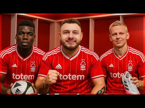 Видео: 🔥НОВЫЕ ГЕРОИ НОТТИНГЕМА... | КАРЬЕРА ЗА СЕБЯ в FC 26...