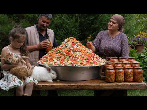 Видео: Так Мы Сохраняем Овощи Без Холодильника...