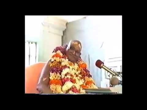 Видео: Шрила Гоур Говинда Свами Атманиведанам Шримад Бхагаватам 8 22 34 часть 1