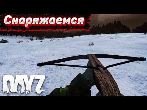 Видео: Хорошая Ходка. Dayz Хардкор. Серия #3