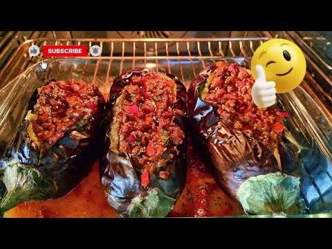 Видео:  Баклажаны  по -азербайджански