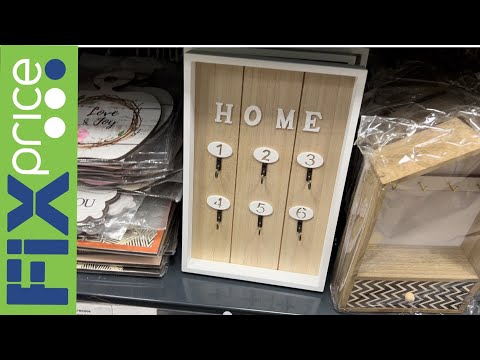 Видео: ФИКС ПРАЙС Новинки✅ Обзор полочек июнь🔥 Silena Shopping Live