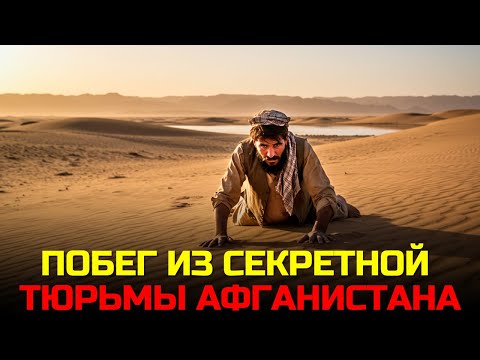 Видео: Побег из невозможного: 7 дней между жизнью и смертью в пустыне