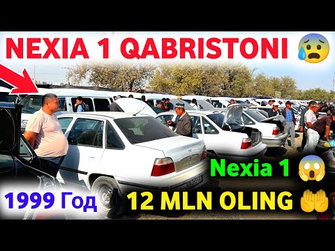 Видео: 10 октября 2025🔥 NEXIA 1 ENG ARZON BOZOR TOPDIK 🤝 CHIROQCHI MOSHINA BOZORI NARXLARI 2025 ✅ #nexia1 