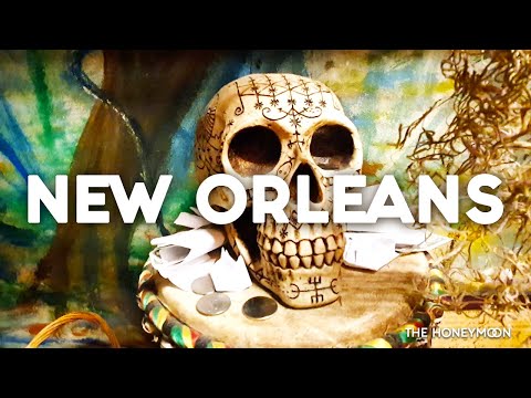 Видео: ВУДУ И НОЩЕН ЖИВОТ В НЮ ОРЛИЪНС | БЪРБЪН СТРИЙТ | USA | ЕП.11