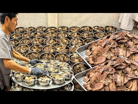 Видео: Витаминная пища вареная и приготовленная на пару l SHIFOI JAHON для вашего здоровья