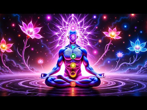Видео: Уничтожьте Бессознательные Блоки | Избавьтесь От Негативных Мыслей | Исцелите Все 7 Чакр