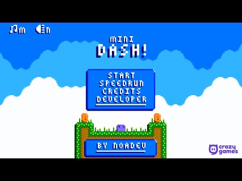Видео: MINI DASH ! | ПРОХОЖДЕНИЕ | WALKTHROUGH