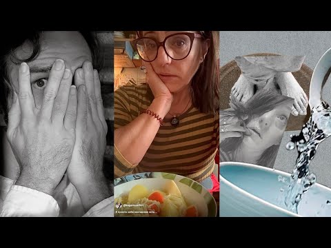 Видео: Трансформация, Пропавшее желание есть и Бурлящее Творчество