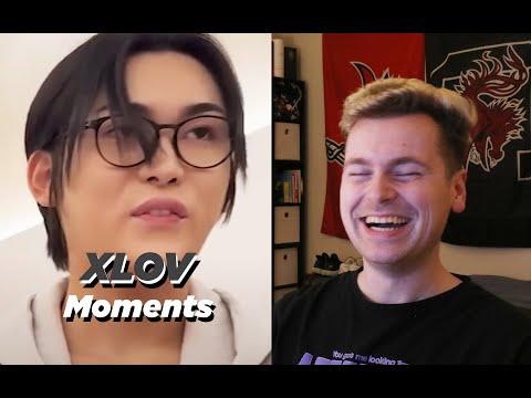 Видео: ОНИ В ПОРЯДКЕ? (XLOV моменты, которые заставят вас застэнить ❤️‍🔥 Реакция)