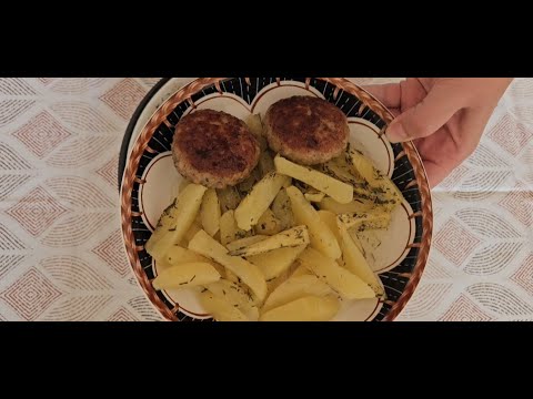 Видео: 🐣ИМАМЕ ПИЛЕНЦА+  БЪРЗИ И ЛЕСНИ КАРТОФИ НА ФУРНА🐣