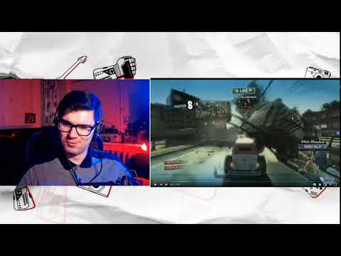 Видео: Босс Вертолёт смотрит и обсуждает видео канала Видеоархив Видеомании "20 лучших игр 2008 года"