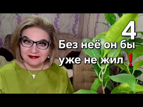Видео: Без неё он бы уже не жил❗️